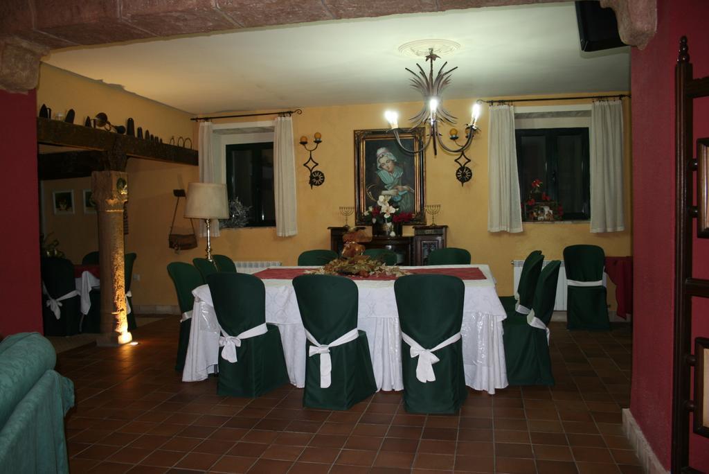 Casa Rural Herrera Villacarrillo Exterior foto