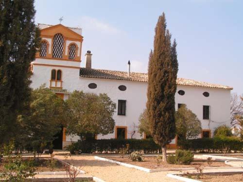 Casa Rural Herrera Villacarrillo Exterior foto