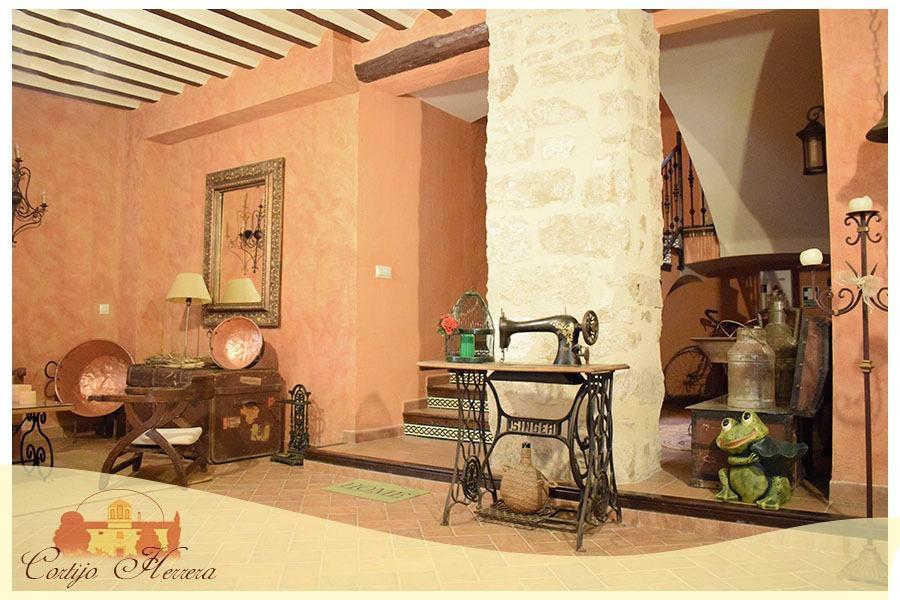 Casa Rural Herrera Villacarrillo Exterior foto