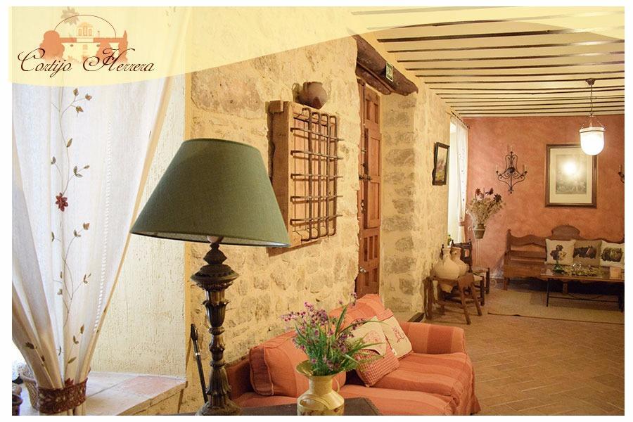 Casa Rural Herrera Villacarrillo Exterior foto